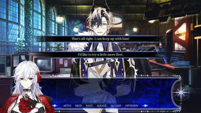 четвертый скриншот из Salvus: Aries