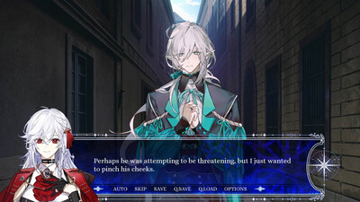 второй скриншот из Salvus: Aries