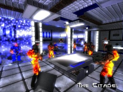 третий скриншот из Legacy of Doom 2 Second Edition V2 Quake 2