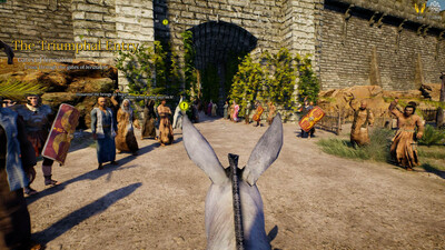 третий скриншот из I Am Jesus Christ