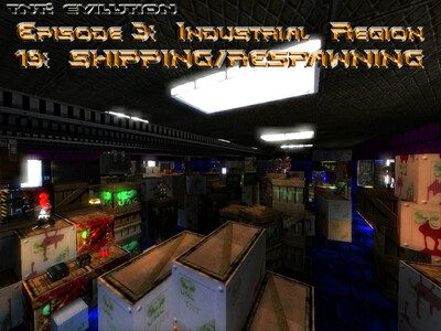 второй скриншот из Legacy of Doom 2 - TNT Evilution Quake 2