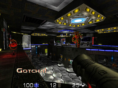 третий скриншот из Legacy of Doom 2 Quake 2