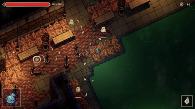 четвертый скриншот из Shell of a King