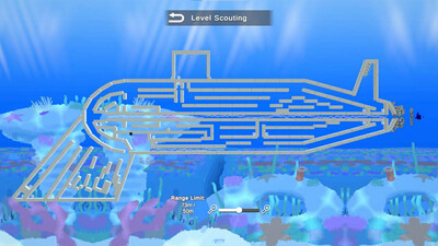 второй скриншот из Rotate Maze: G.O.T.S