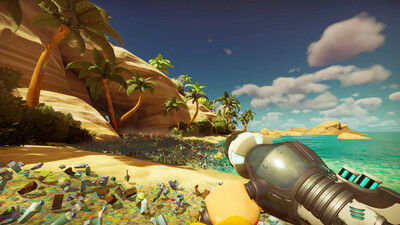 четвертый скриншот из Clean Up Earth