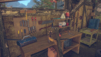 второй скриншот из A Rat's Quest The Way Back Home