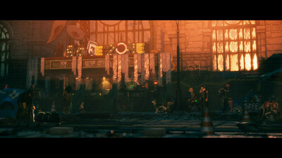 третий скриншот из REPLACED