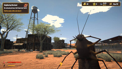 второй скриншот из Wasteland Shop Simulator