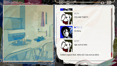 первый скриншот из Stiff Neck