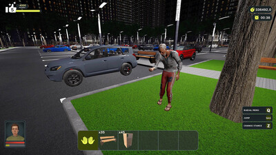 первый скриншот из Parking Tycoon 2: Business Simulator
