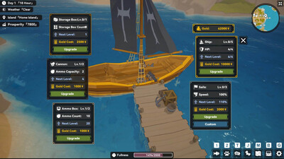 четвертый скриншот из Calm Horizon