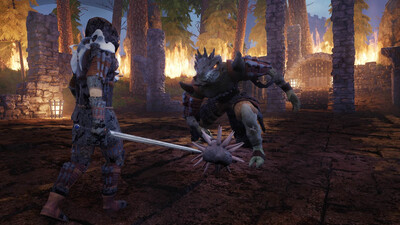 первый скриншот из ENDALOR