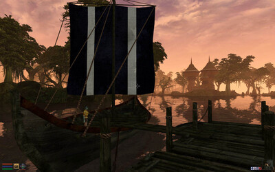 первый скриншот из New Morrowind The Elder Scrolls III