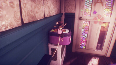 третий скриншот из A Rat's Quest The Way Back Home