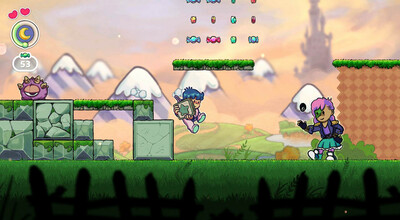 второй скриншот из Little Nemo and the Guardians of Slumberland