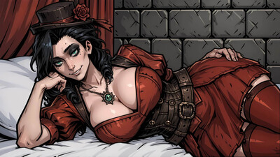 первый скриншот из Sexorcism: Lust Confession