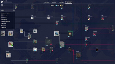 первый скриншот из Modulus: Factory Automation