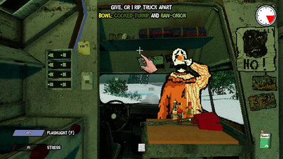 третий скриншот из Wasteland Bites