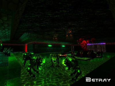 четвертый скриншот из Legacy of Doom 2 Second Edition V2 Quake 2