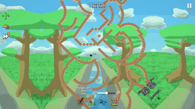 четвертый скриншот из Rotate Maze: G.O.T.S