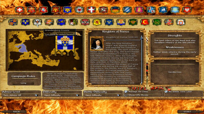 второй скриншот из With Fire And Sword II:Total War