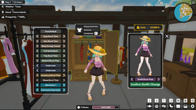 второй скриншот из Calm Horizon