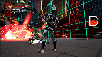 третий скриншот из Kijutsu Rider