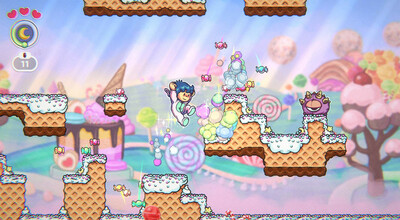 первый скриншот из Little Nemo and the Guardians of Slumberland