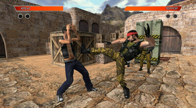 второй скриншот из Валентин Кренг Против Всех