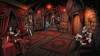 четвертый скриншот из Sexorcism: Lust Confession