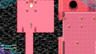 четвертый скриншот из Mizuki: Demon-Slaying Housewife