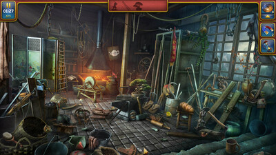 третий скриншот из Mystic Saga