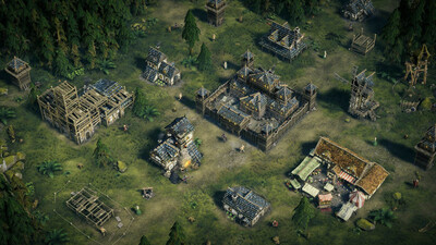 четвертый скриншот из Crown of Greed