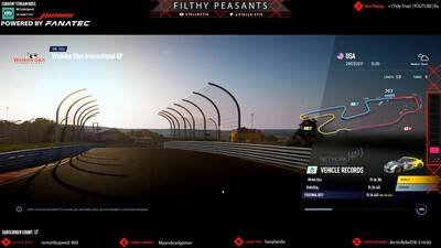третий скриншот из Project CARS 2 - Dedicated Server