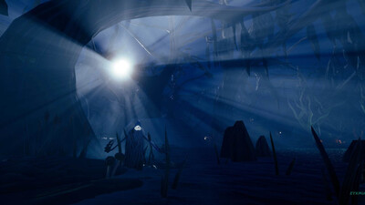 третий скриншот из Voodoo Fishin'