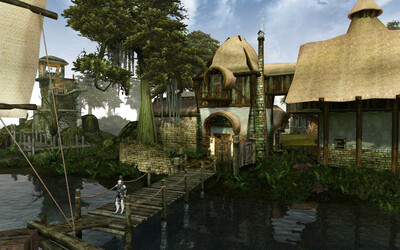 третий скриншот из New Morrowind The Elder Scrolls III