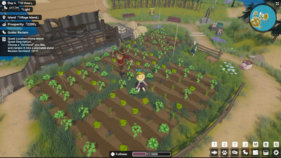 первый скриншот из Calm Horizon