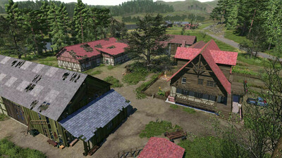 третий скриншот из Farmer's Dynasty 2