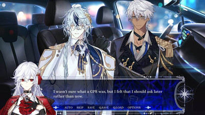 третий скриншот из Salvus: Aries