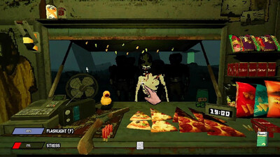 второй скриншот из Wasteland Bites