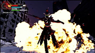 первый скриншот из Kijutsu Rider