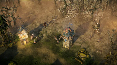 второй скриншот из Crown of Greed