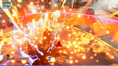 третий скриншот из Last Man Sitting