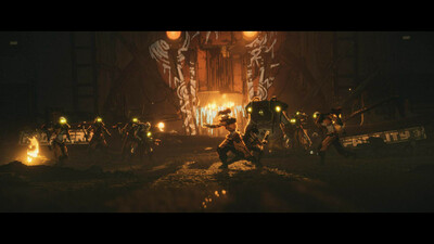 четвертый скриншот из REPLACED