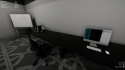 третий скриншот из Data Center