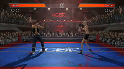 третий скриншот из Валентин Кренг Против Всех