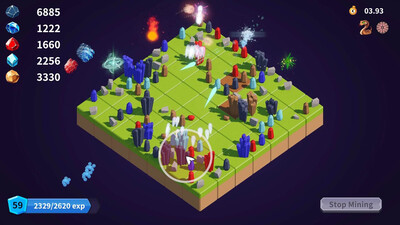 первый скриншот из Mining Wizards