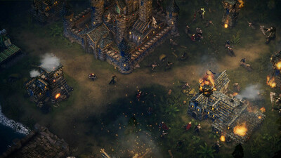 третий скриншот из Crown of Greed