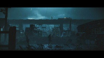 второй скриншот из REPLACED