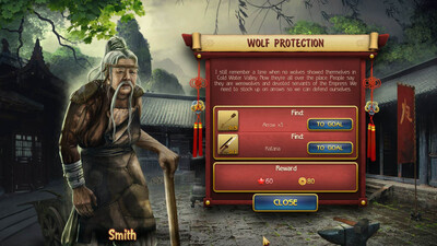 второй скриншот из Mystic Saga